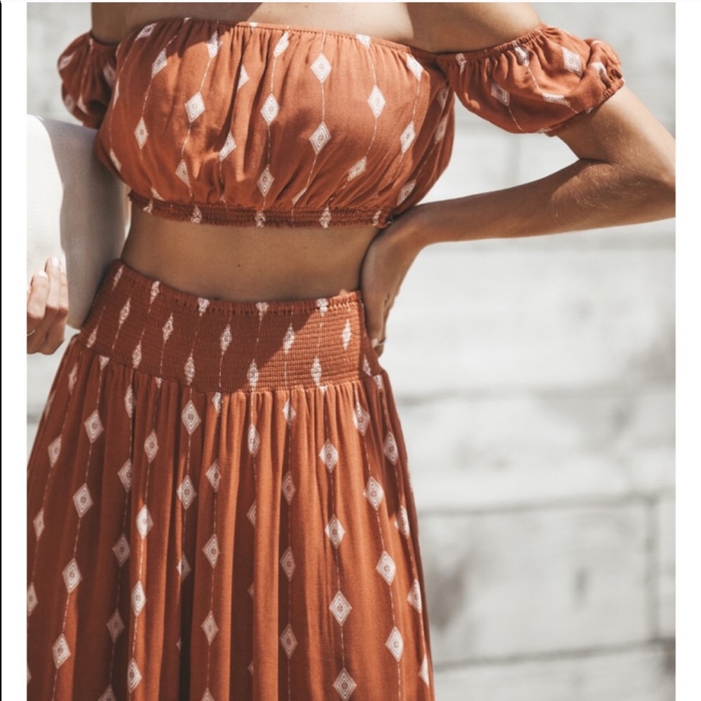 NWT vici set